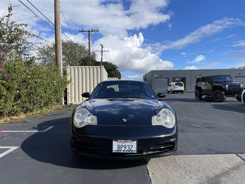 2002 Porsche 996 Carrera - Image 3 of 31
