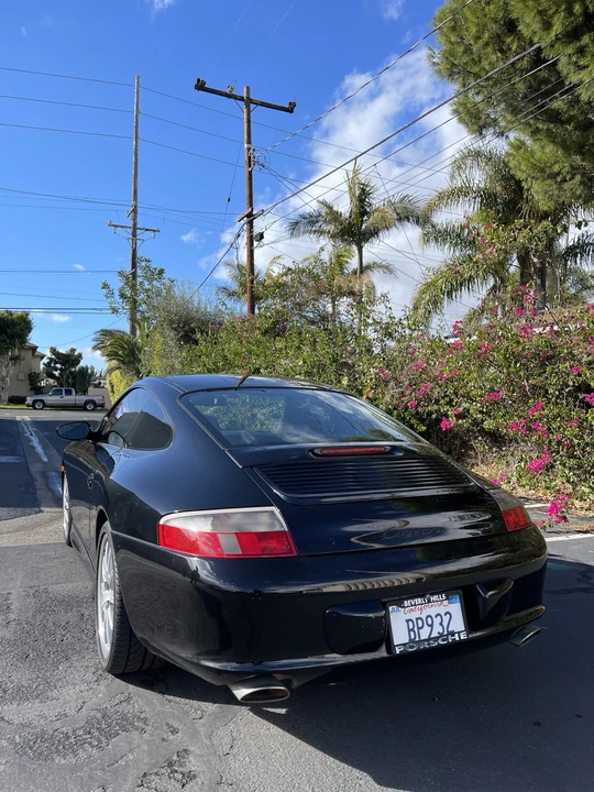 2002 Porsche 996 Carrera - Image 8 of 31