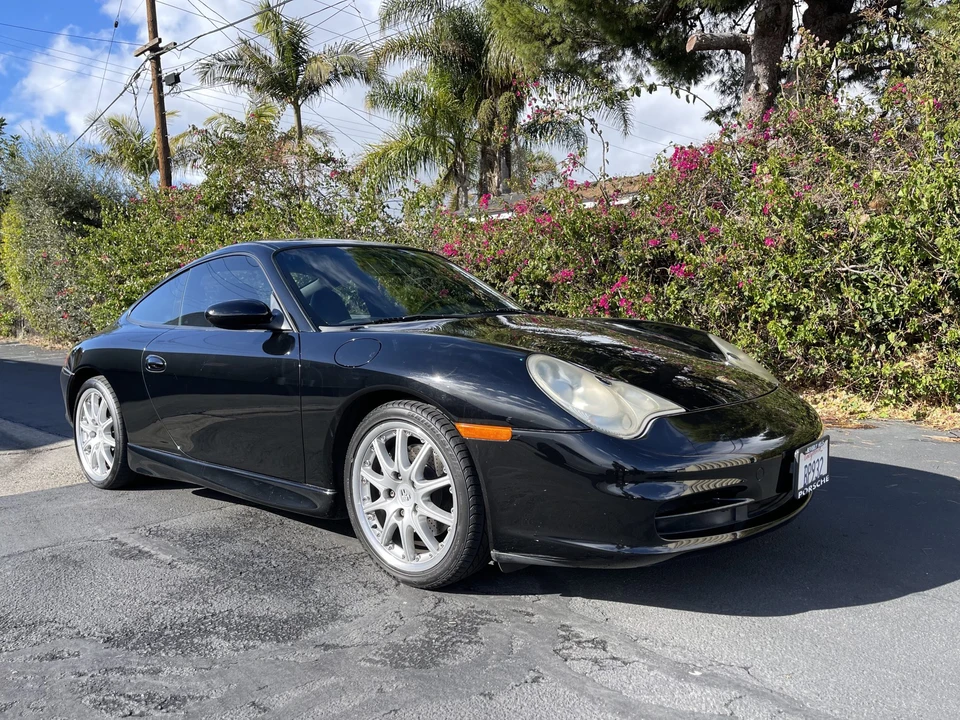 2002 Porsche 996 Carrera - Image 4 of 31