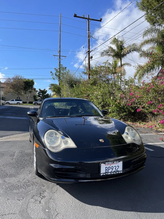2002 Porsche 996 Carrera - Image 10 of 31