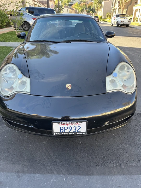 2002 Porsche 996 Carrera - Image 15 of 31