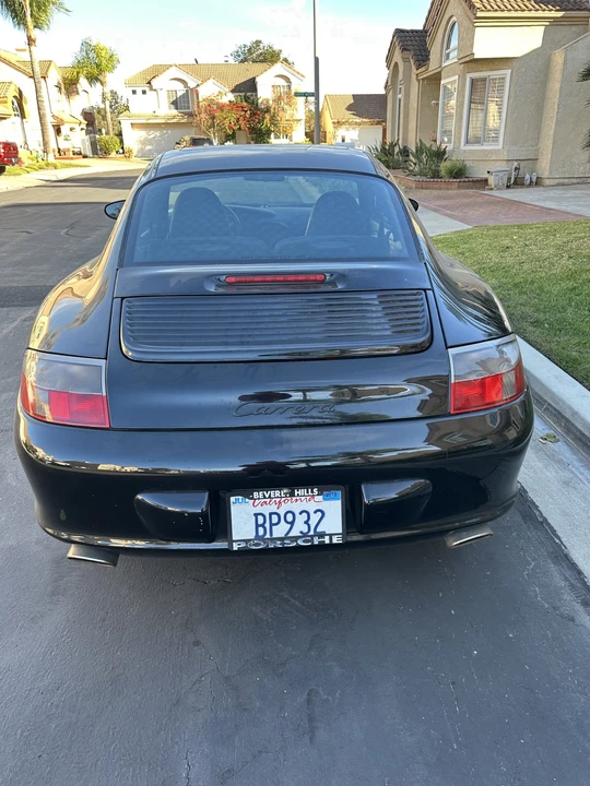 2002 Porsche 996 Carrera - Image 7 of 31