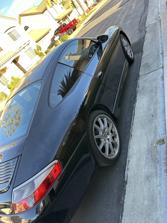 2002 Porsche 996 Carrera - Image 14 of 31