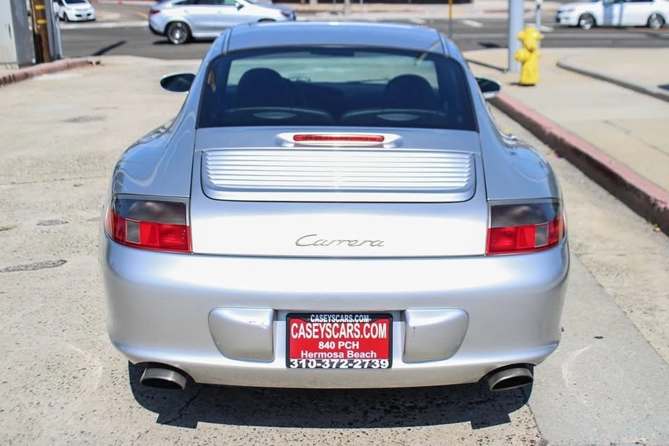 2002 Porsche 996 Carrera - Image 4 of 20