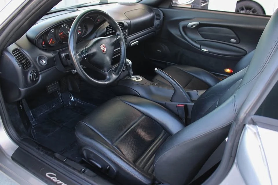 2002 Porsche 996 Carrera - Image 15 of 20