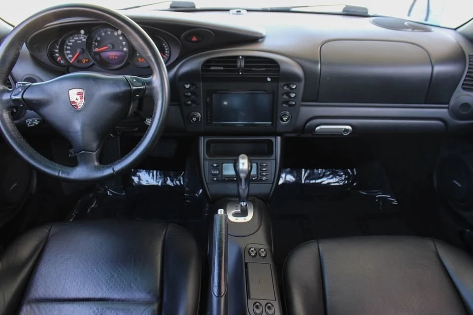 2002 Porsche 996 Carrera - Image 14 of 20