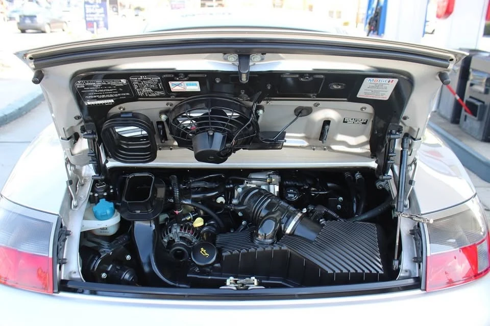 2002 Porsche 996 Carrera - Image 12 of 20