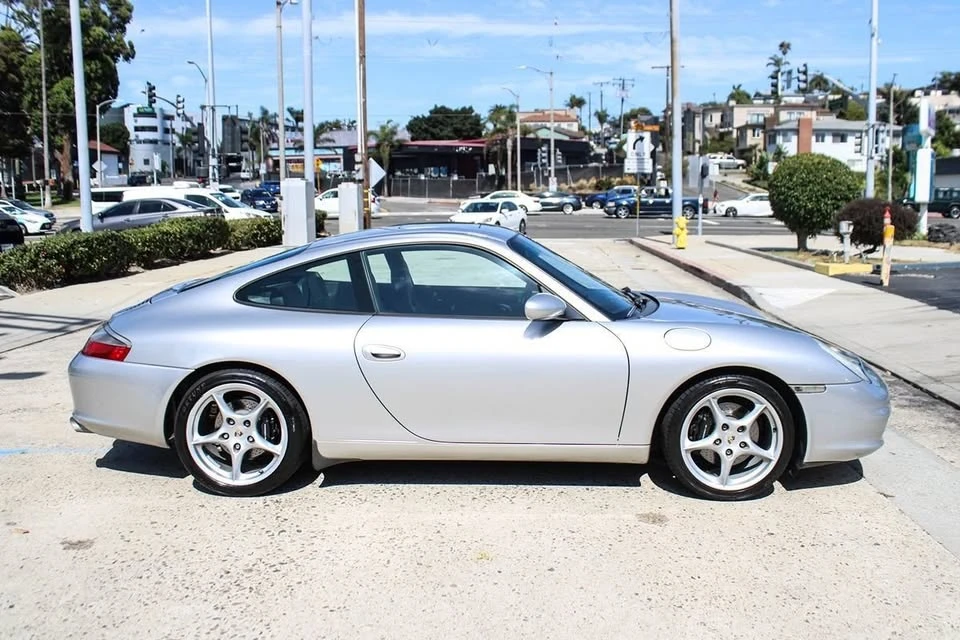 2002 Porsche 996 Carrera - Image 7 of 20