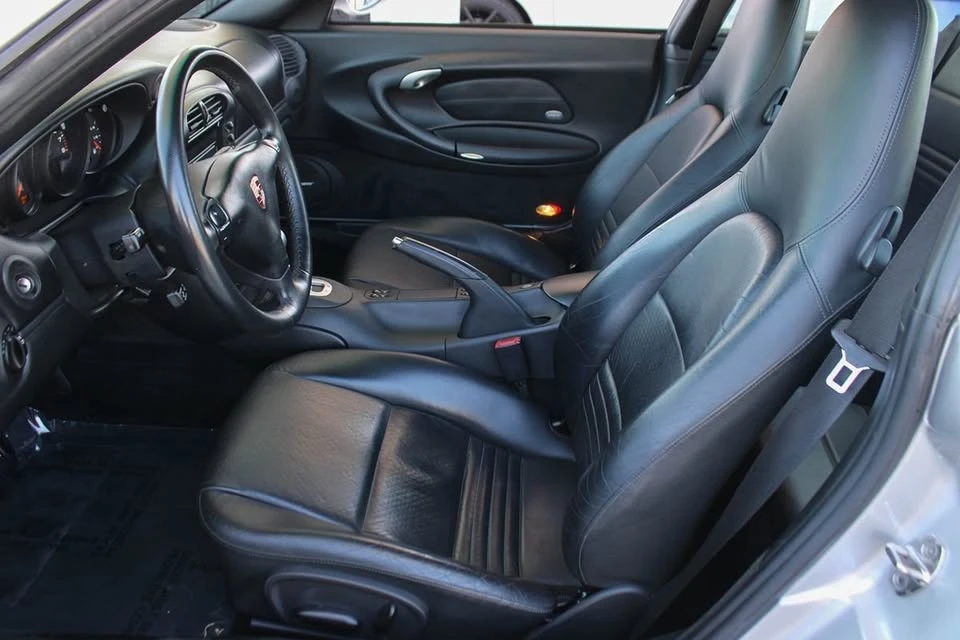 2002 Porsche 996 Carrera - Image 16 of 20