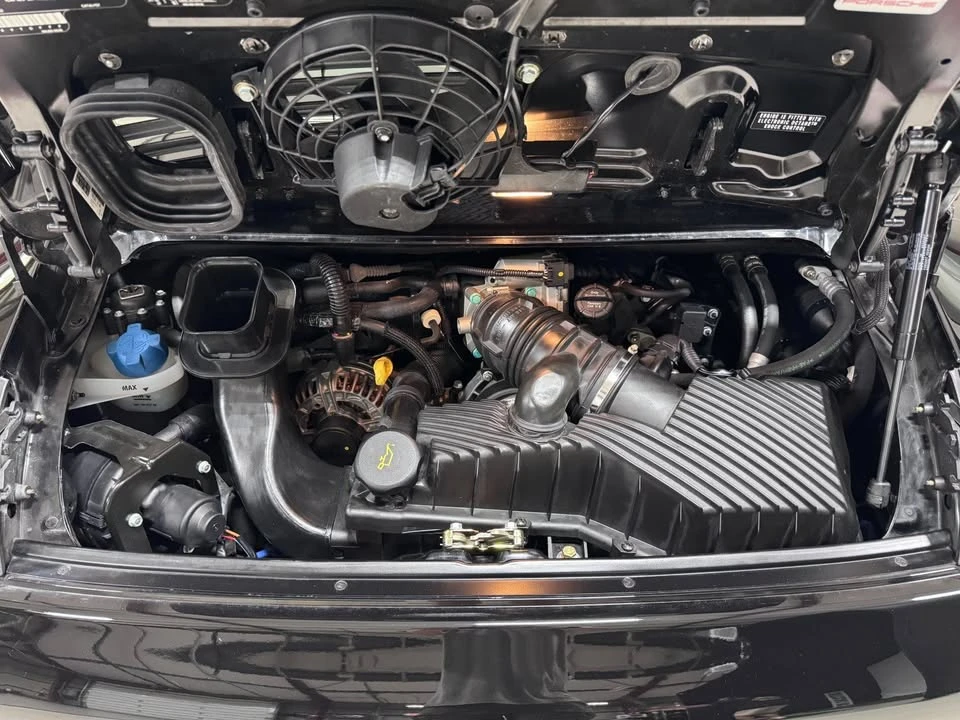 2002 Porsche 996 Carrera - Image 16 of 20