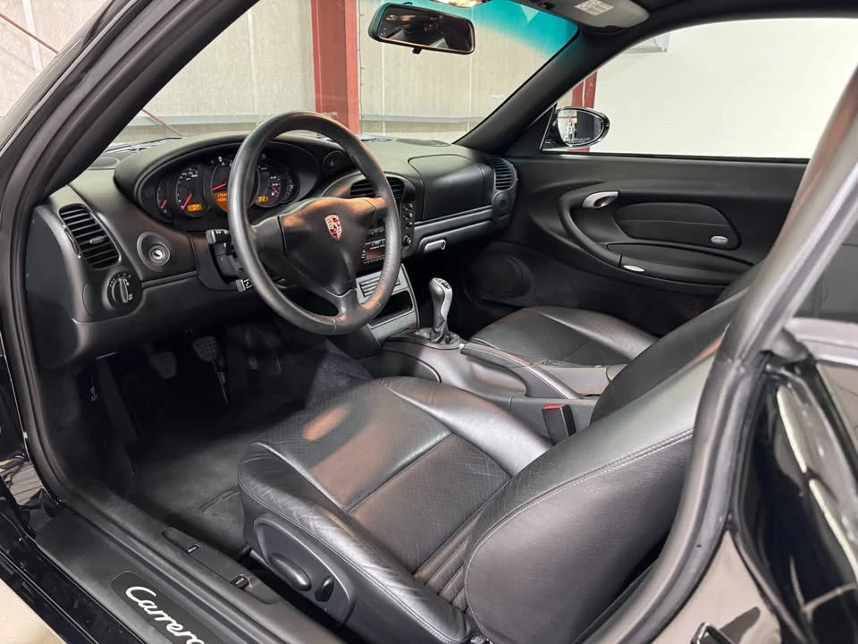 2002 Porsche 996 Carrera - Image 2 of 20