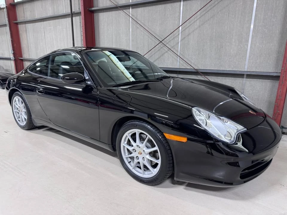 2002 Porsche 996 Carrera - Image 14 of 20