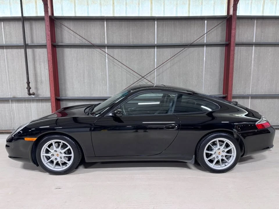 2002 Porsche 996 Carrera - Image 8 of 20