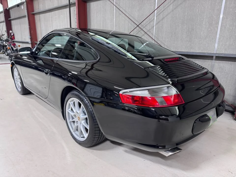 2002 Porsche 996 Carrera - Image 9 of 20