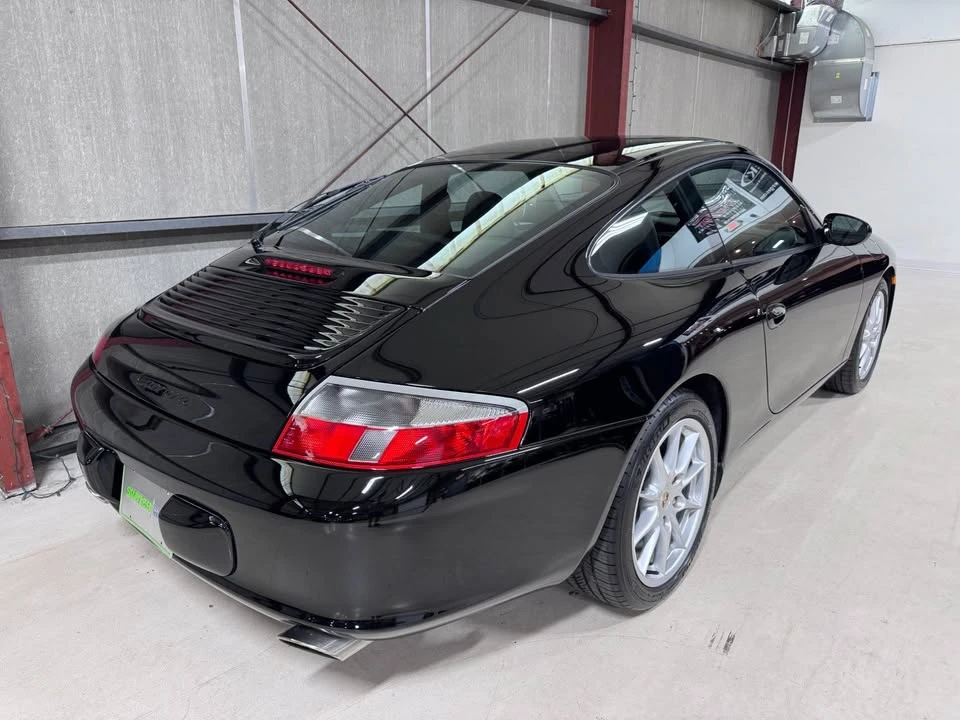2002 Porsche 996 Carrera - Image 11 of 20