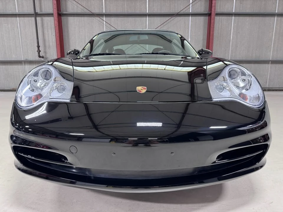2002 Porsche 996 Carrera - Image 10 of 20