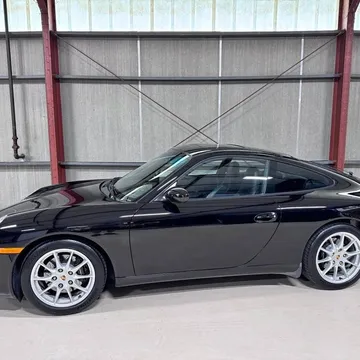 2002 Porsche 911 Carrera