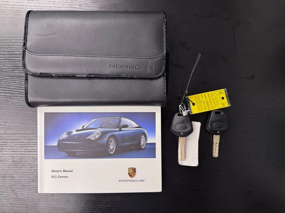 2002 Porsche 996 Carrera - Image 3 of 20