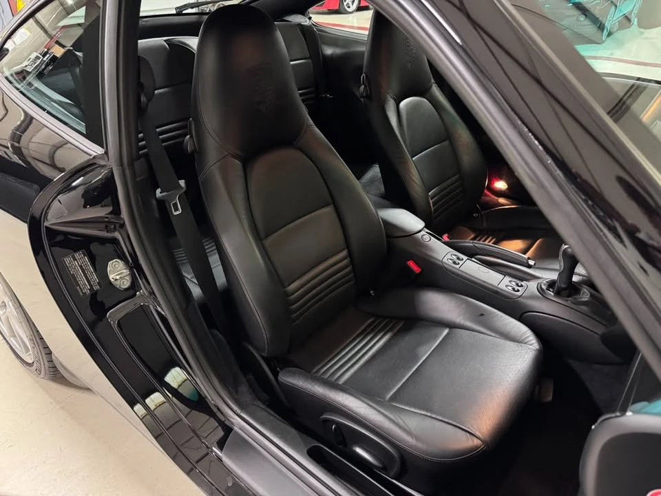 2002 Porsche 996 Carrera - Image 20 of 20