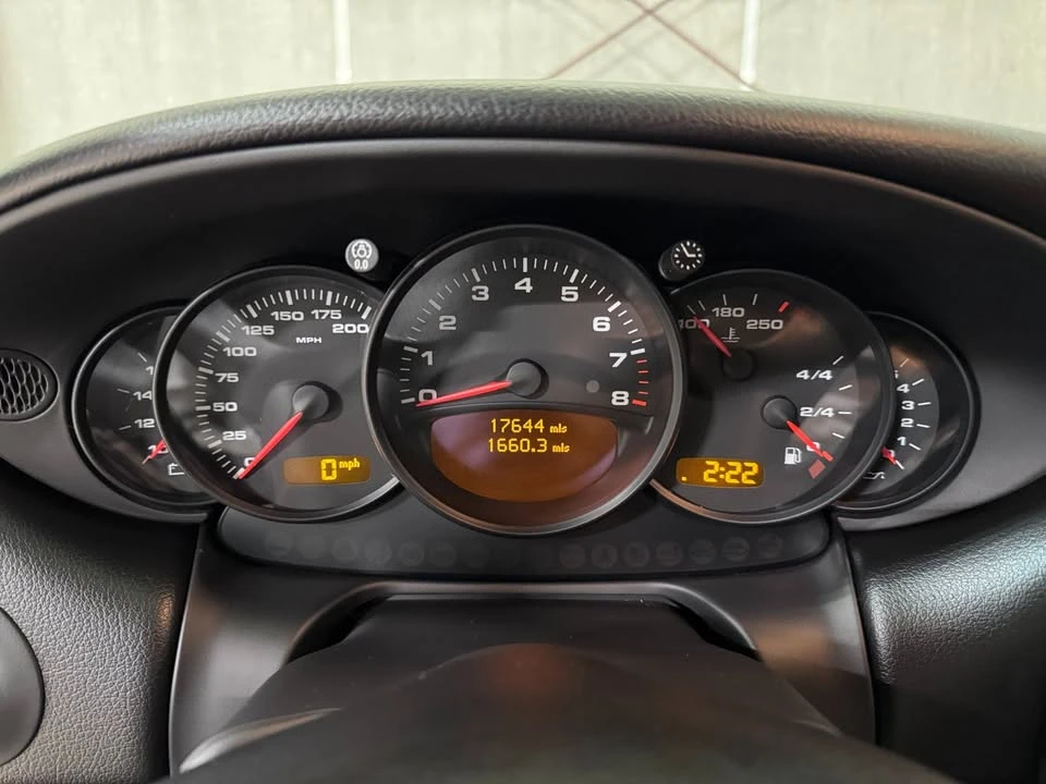2002 Porsche 996 Carrera - Image 17 of 20