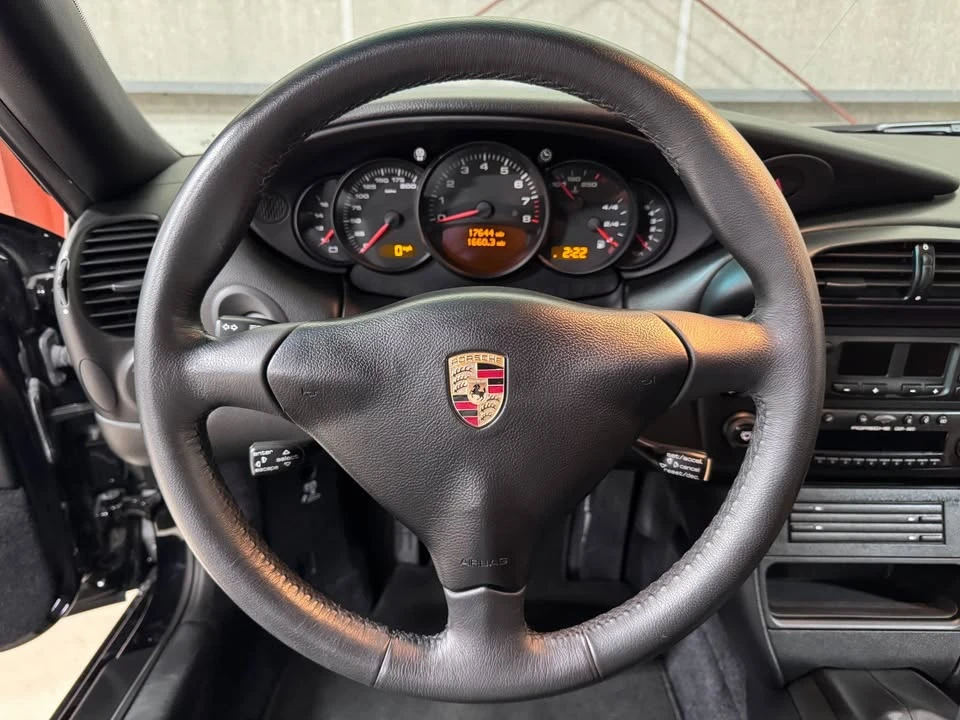 2002 Porsche 996 Carrera - Image 5 of 20