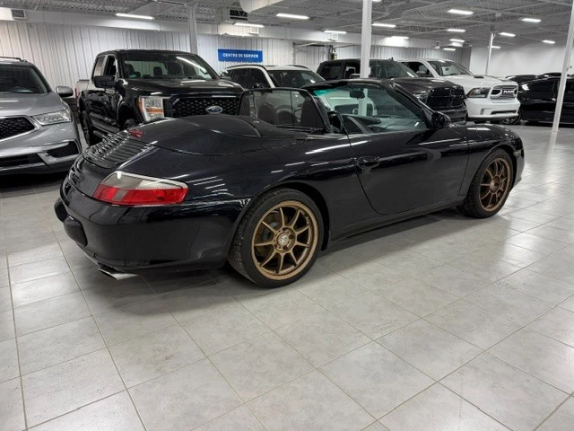 2002 Porsche 996 Carrera - Image 5 of 10
