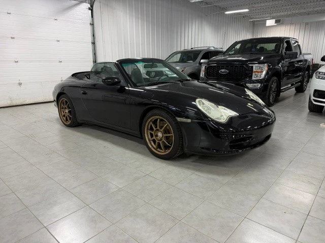 2002 Porsche 996 Carrera - Image 3 of 10