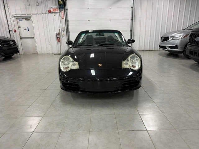 2002 Porsche 996 Carrera - Image 2 of 10