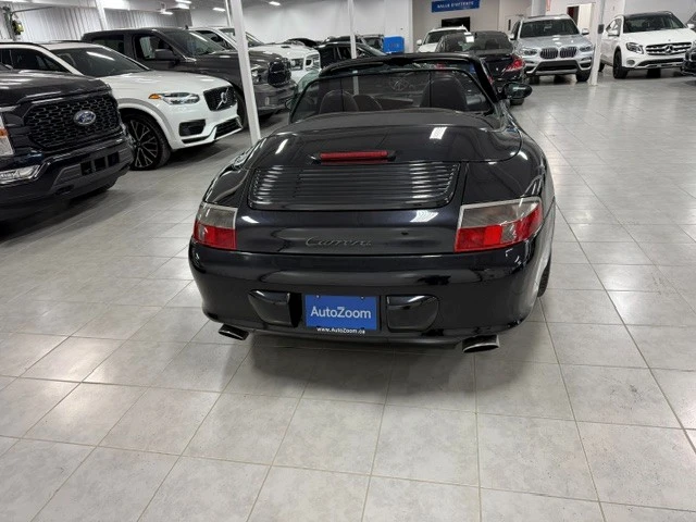 2002 Porsche 996 Carrera - Image 6 of 10