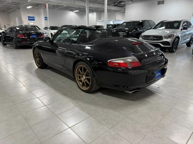 2002 Porsche 996 Carrera - Image 7 of 10