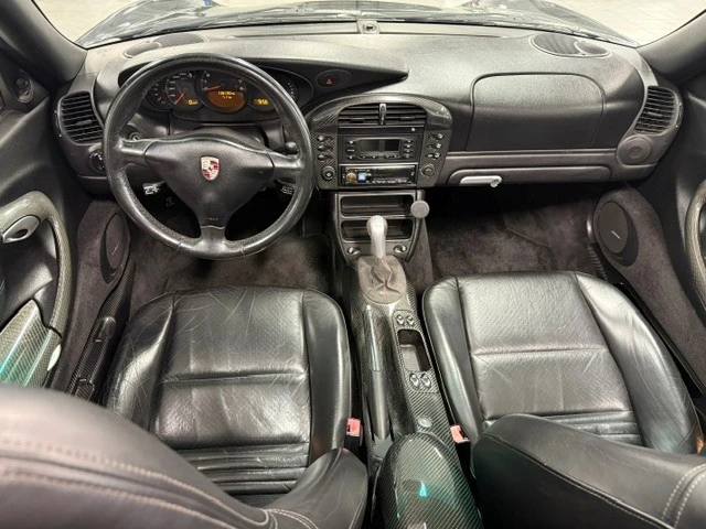 2002 Porsche 996 Carrera - Image 10 of 10