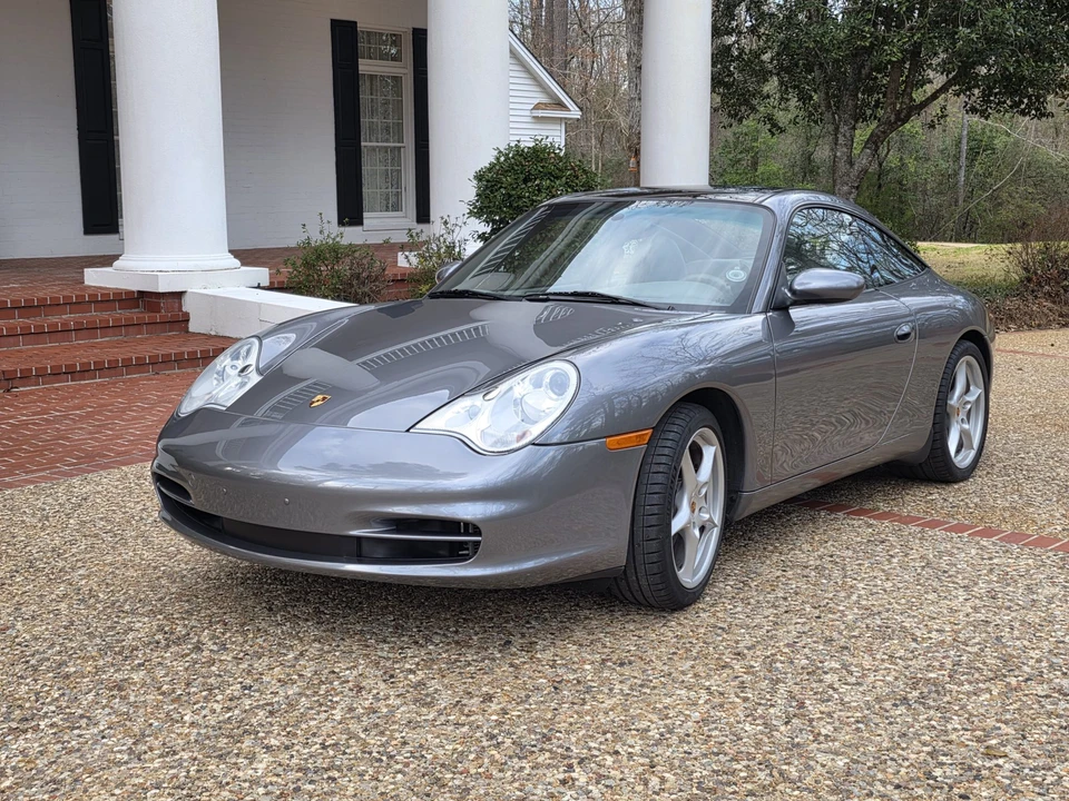 2002 Porsche 996 Carrera - Image 4 of 31