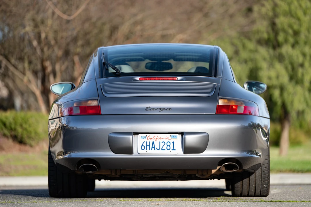 2002 Porsche 996 Carrera - Image 6 of 31