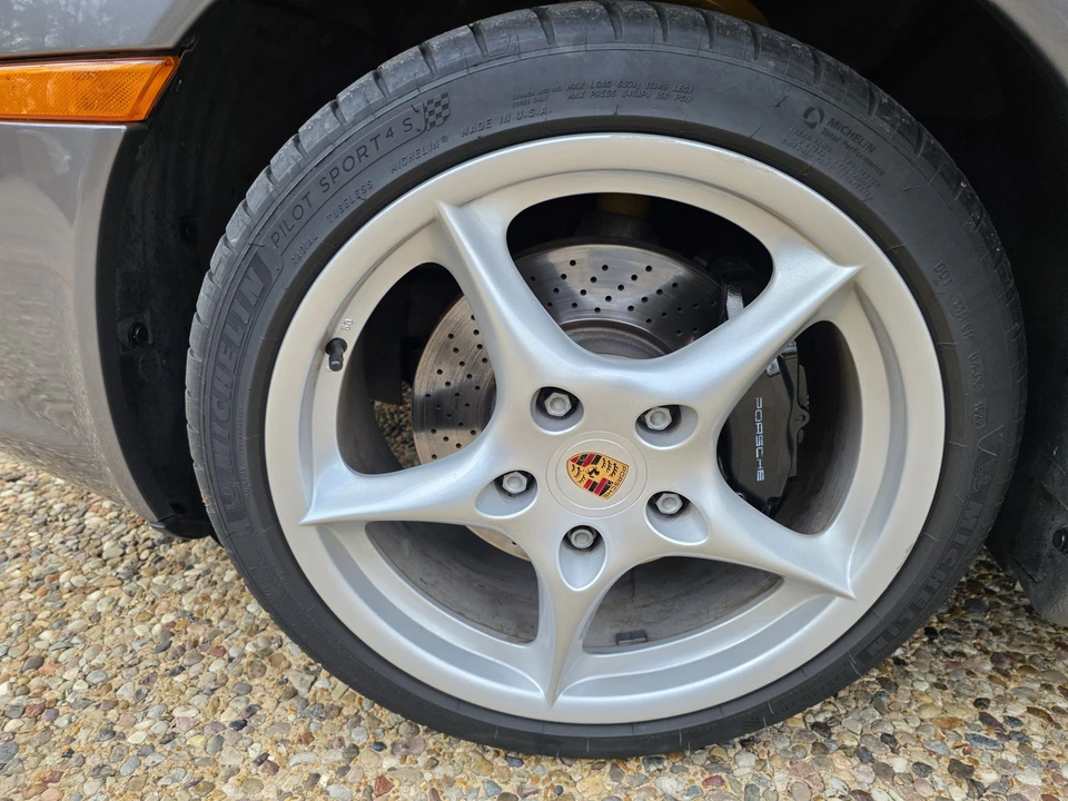 2002 Porsche 996 Carrera - Image 25 of 31