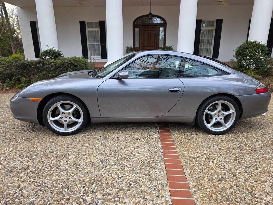 2002 Porsche 996 Carrera - Image 7 of 31
