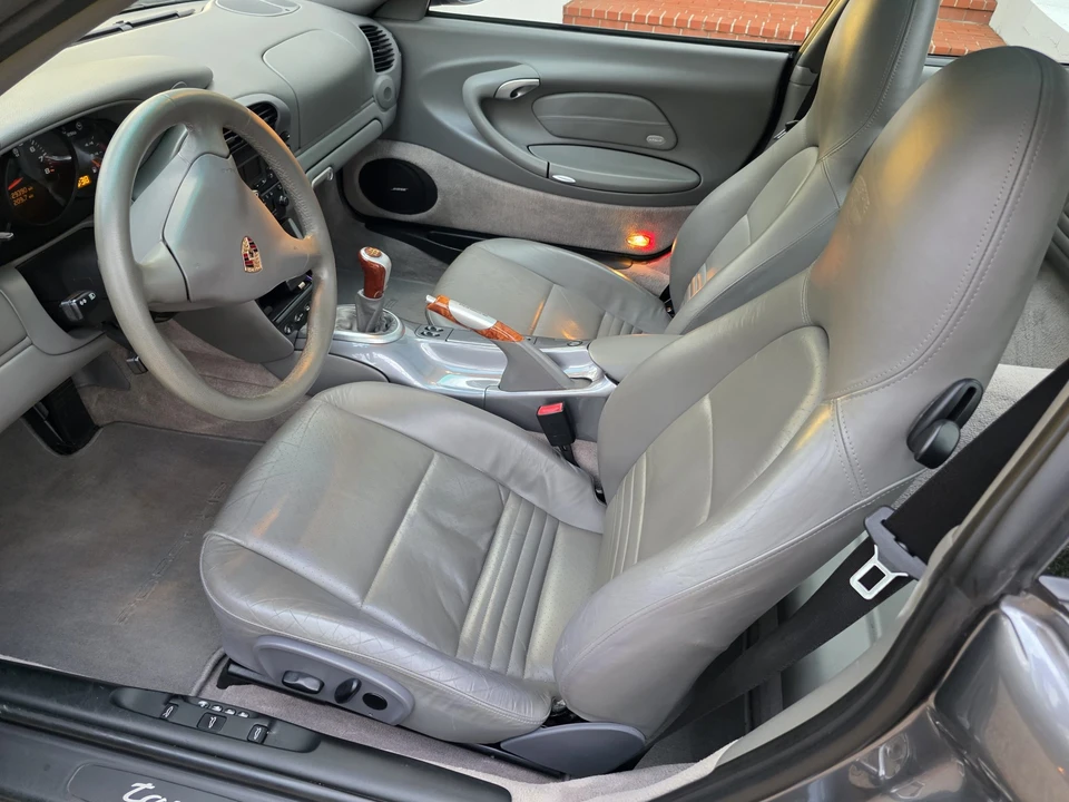 2002 Porsche 996 Carrera - Image 31 of 31