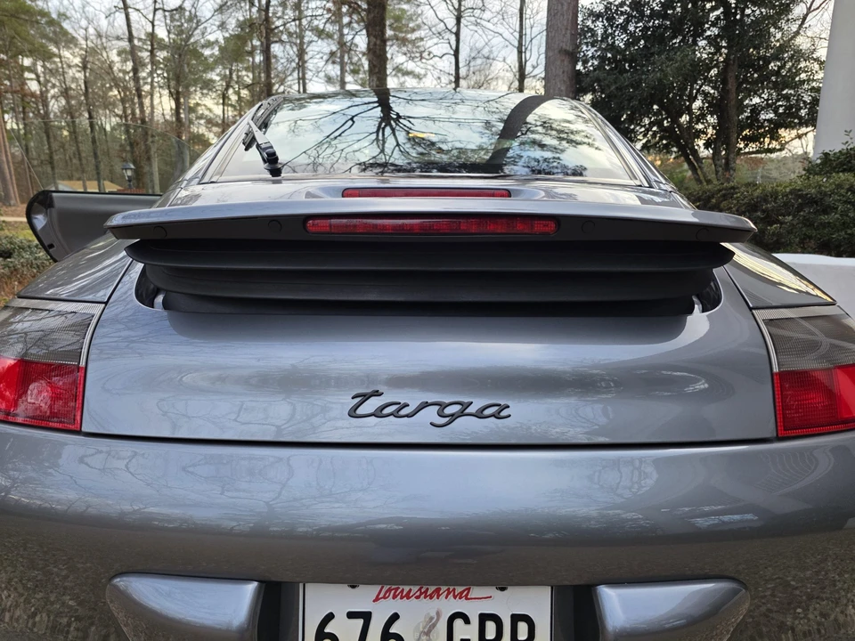 2002 Porsche 996 Carrera - Image 16 of 31