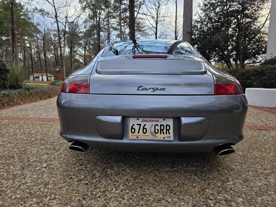 2002 Porsche 996 Carrera - Image 9 of 31