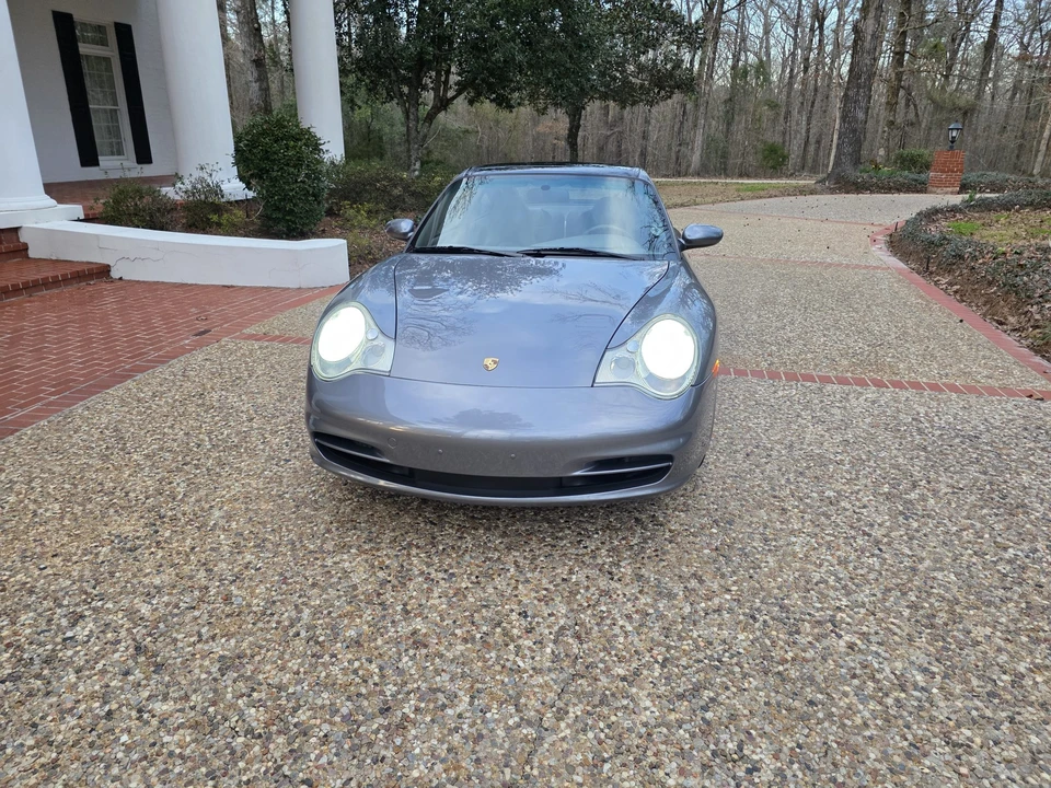 2002 Porsche 996 Carrera - Image 12 of 31