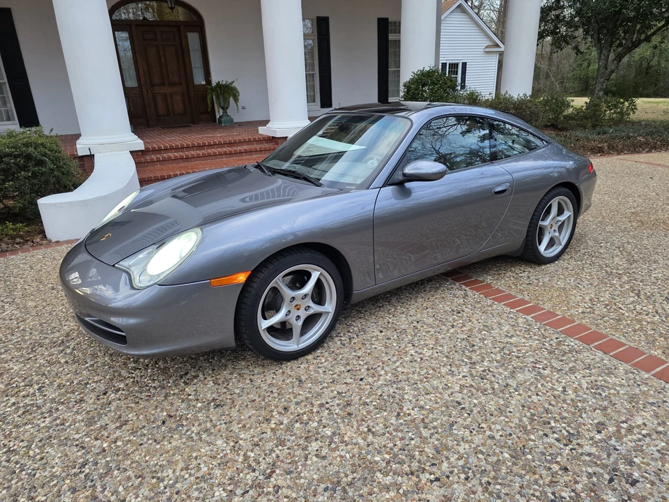 2002 Porsche 996 Carrera - Image 6 of 31
