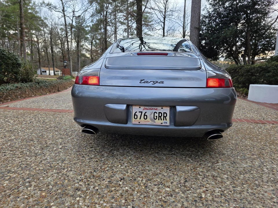 2002 Porsche 996 Carrera - Image 13 of 31