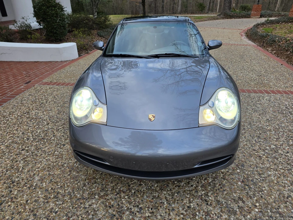 2002 Porsche 996 Carrera - Image 3 of 31