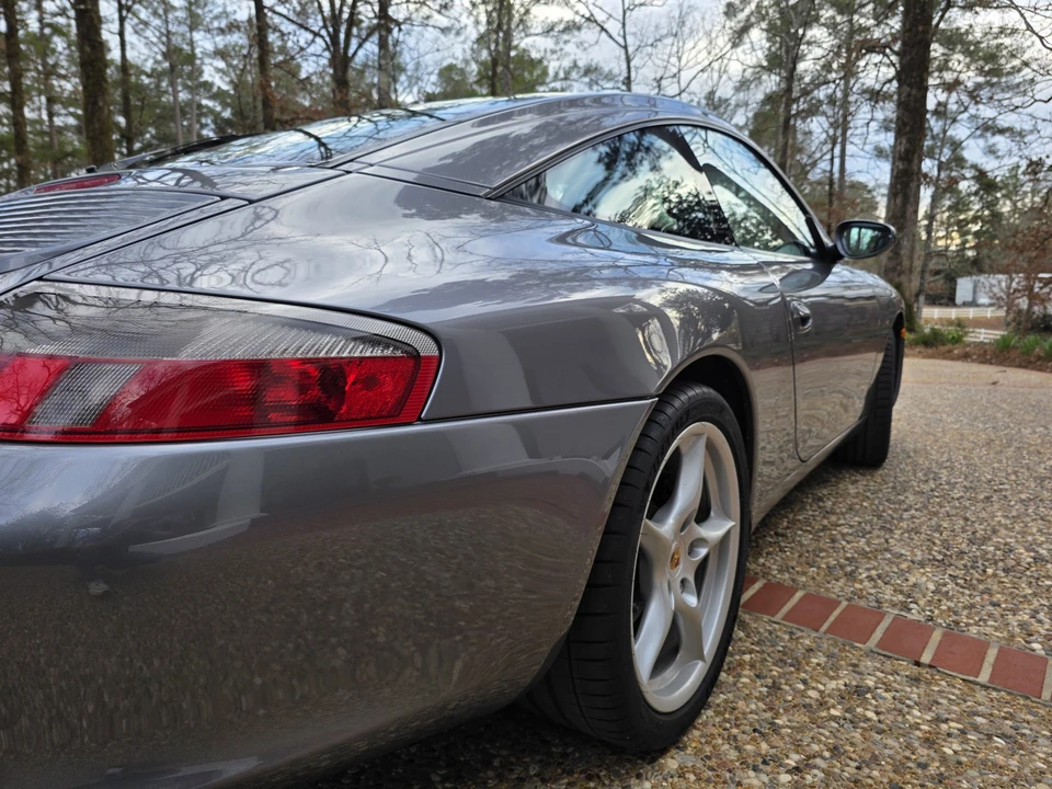 2002 Porsche 996 Carrera - Image 14 of 31