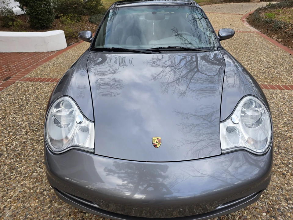2002 Porsche 996 Carrera - Image 15 of 31