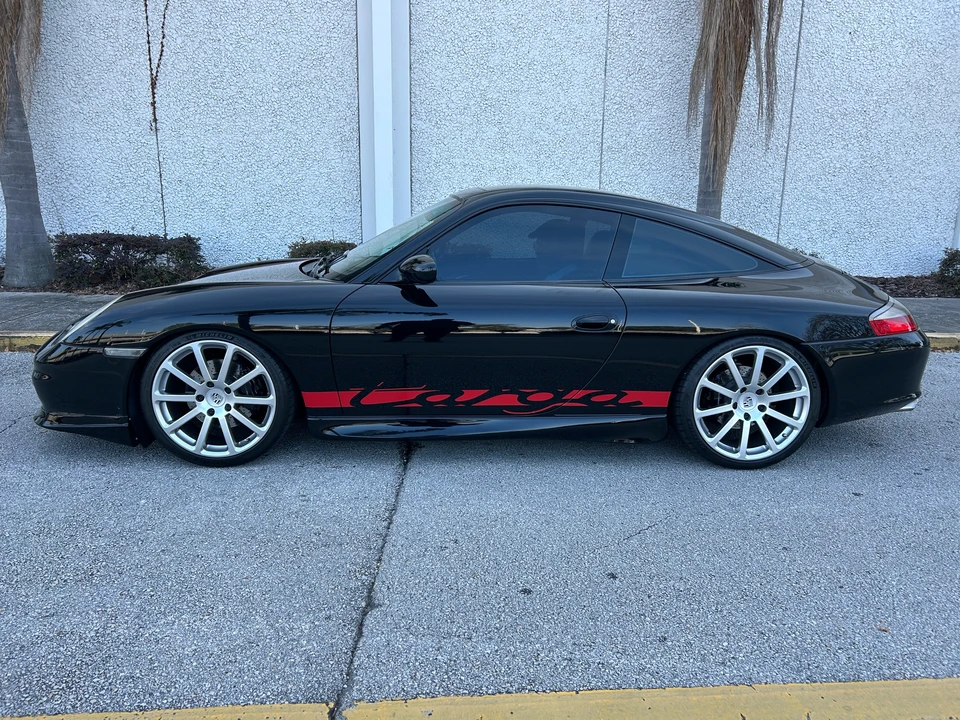 2002 Porsche 996 Targa - Image 11 of 31