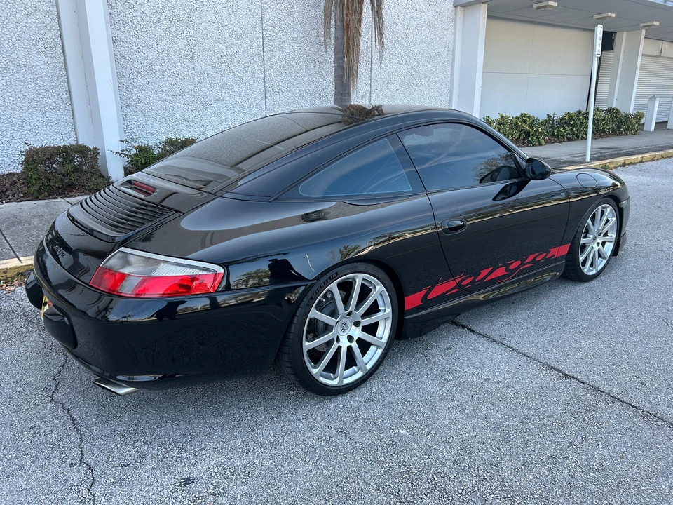 2002 Porsche 996 Targa - Image 7 of 31