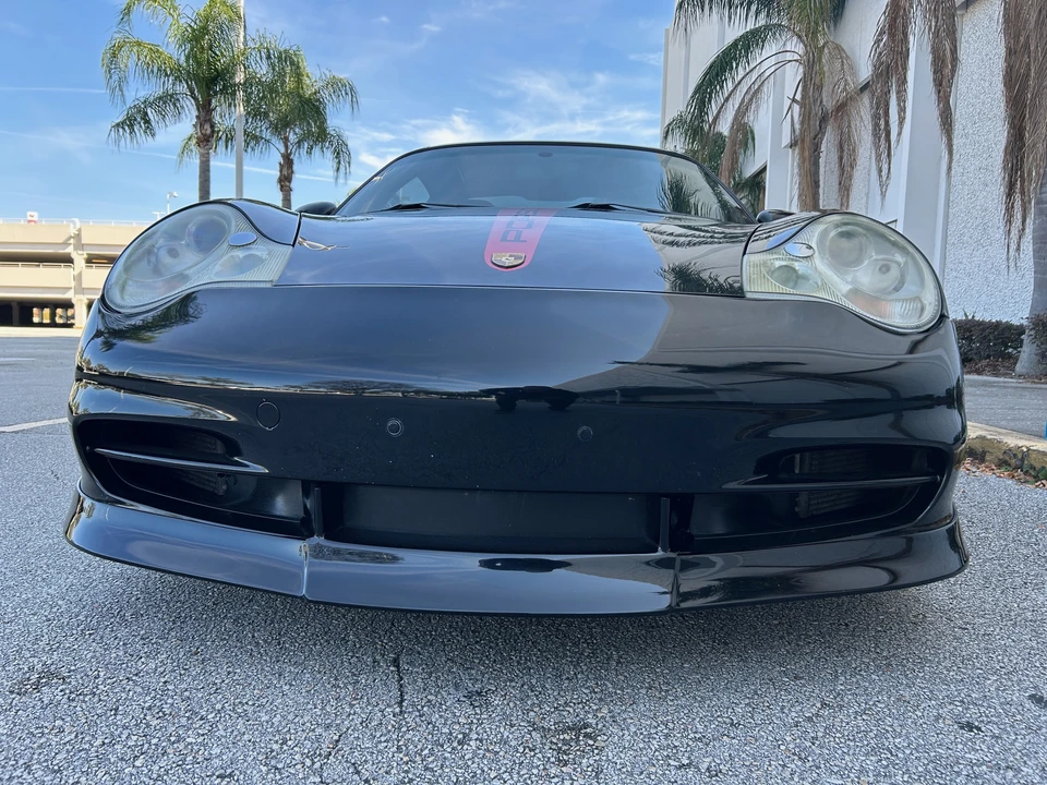 2002 Porsche 996 Targa - Image 4 of 31