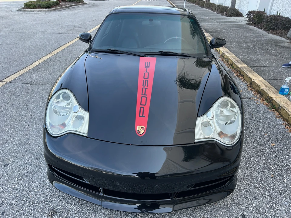 2002 Porsche 996 Targa - Image 3 of 31