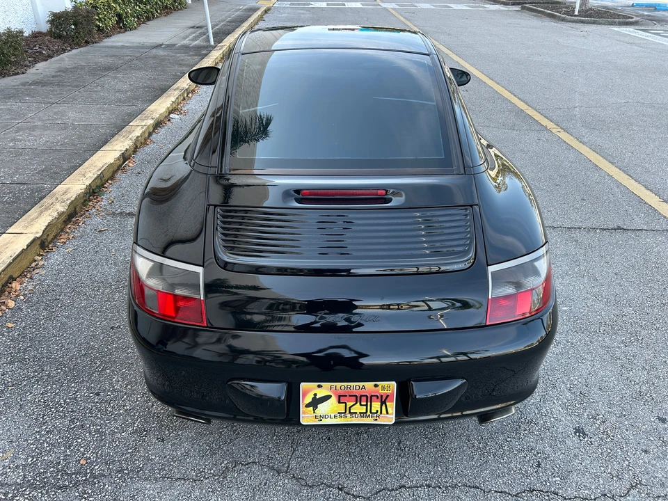 2002 Porsche 996 Targa - Image 8 of 31