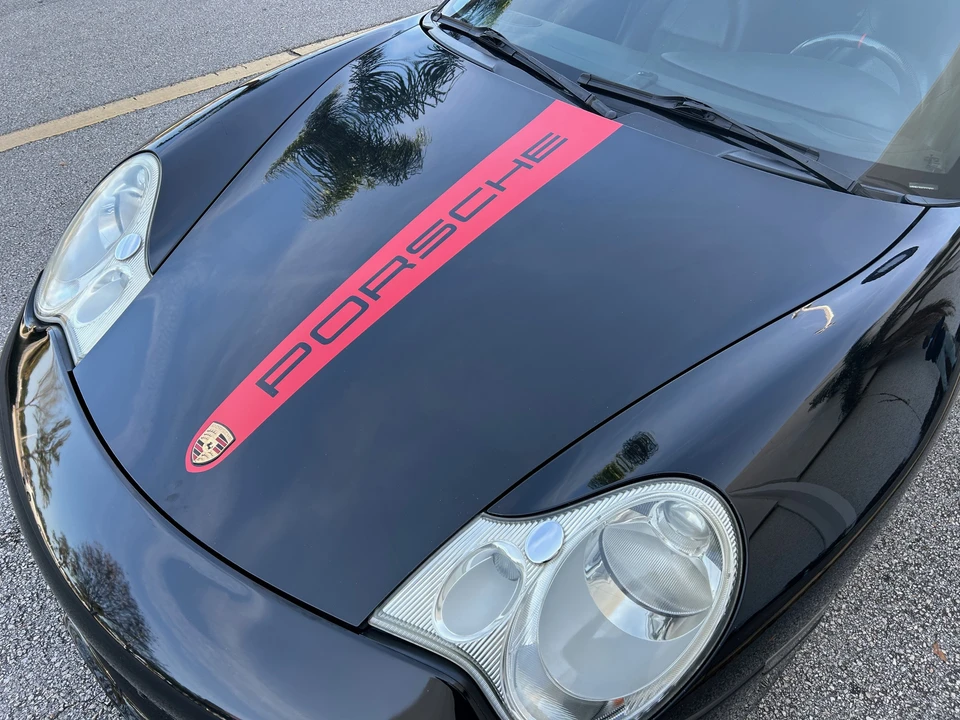 2002 Porsche 996 Targa - Image 19 of 31